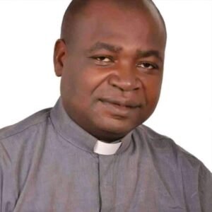 REV. FR. Albert Shaibu