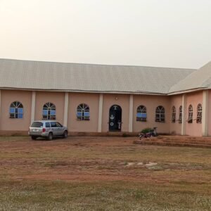 ST. Francis Xavier Igalogba Parish