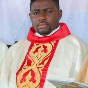 Fr Anthony Okoliko